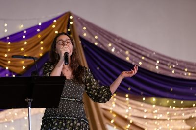 Abigail Ebensberger Immanuel worship photo